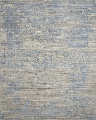 Ancient Boundaries Shore SHO-838 Blue Tones/Zinc Area Rug Main Image