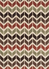Loloi Shelton HSH01 Brown / Multi Area Rug main image