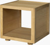 Surya Shaye SHYE-001 Clear Furniture main image