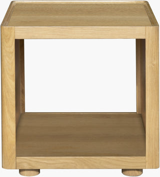 Surya Shaye SHYE-001 Clear Furniture Angle