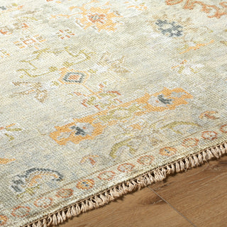 Surya Shiraz SHZ-2301 Area Rug Detail