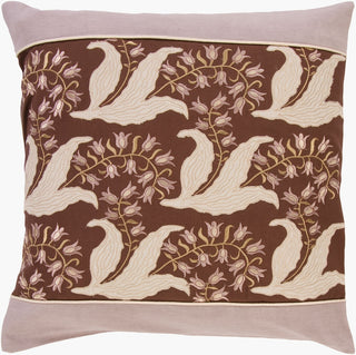 Surya Decorative Pillows SI-2003 Dark Brown main image