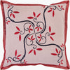 Surya Decorative Pillows SI-2008 Rust main image