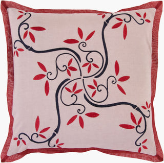 Surya Decorative Pillows SI-2008 Rust main image