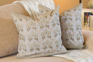 Surya Decorative Pillows SI-2013 Light Green Style Shot