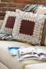 Surya Decorative Pillows SI-2014 Rust Style Shot