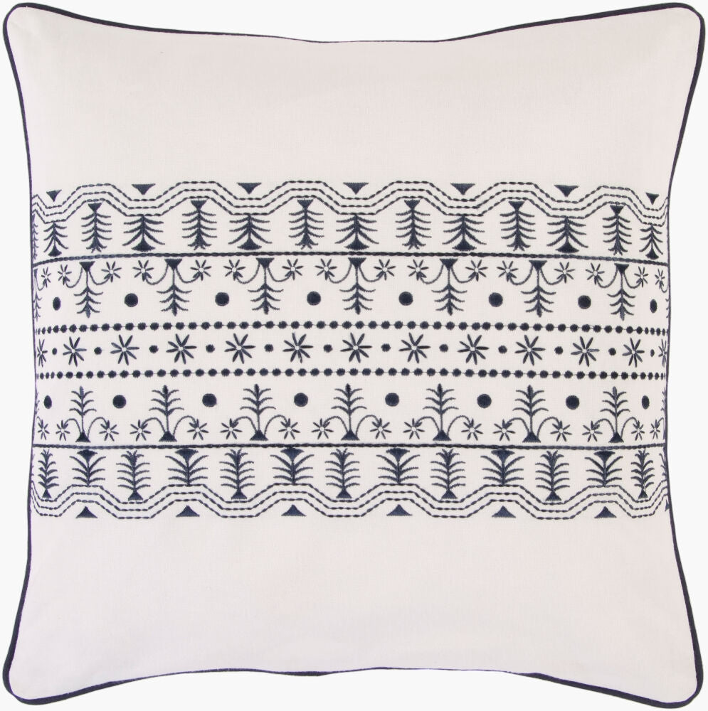 Surya Decorative Pillows SI-2019 Off-White main image