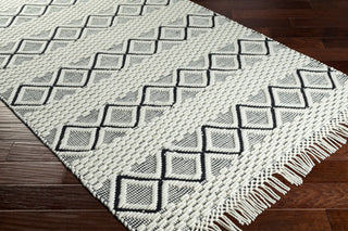 Surya Saint Clair SIC-2301 Area Rug Corner Shot