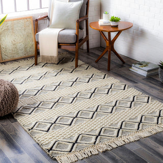 Surya Saint Clair SIC-2301 Area Rug Room Scene Feature