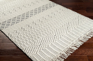 Surya Saint Clair SIC-2302 Area Rug Corner Shot
