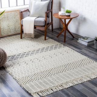 Surya Saint Clair SIC-2302 Area Rug Room Scene Feature