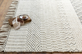Surya Saint Clair SIC-2302 Area Rug Style Shot Feature