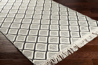 Surya Saint Clair SIC-2304 Area Rug Corner Shot