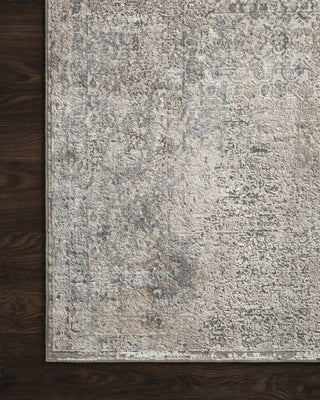 Loloi Sienne SIE-01 Ivory/Pebble Area Rug Detail Image
