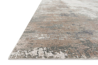 Loloi Sienne SIE-03 Ivory/Sand Area Rug Corner Image