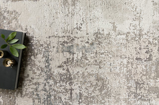 Loloi Sienne SIE-03 Ivory/Sand Area Rug Lifestyle Image Feature