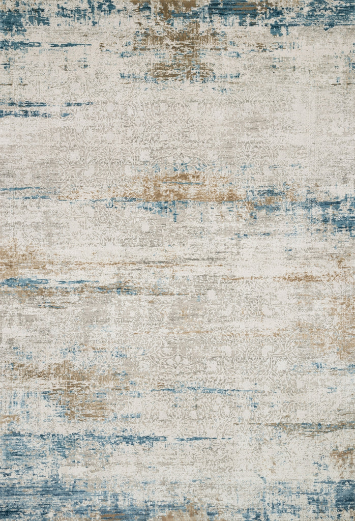 Loloi Sienne SIE-05 Ivory/Azure Area Rug main image