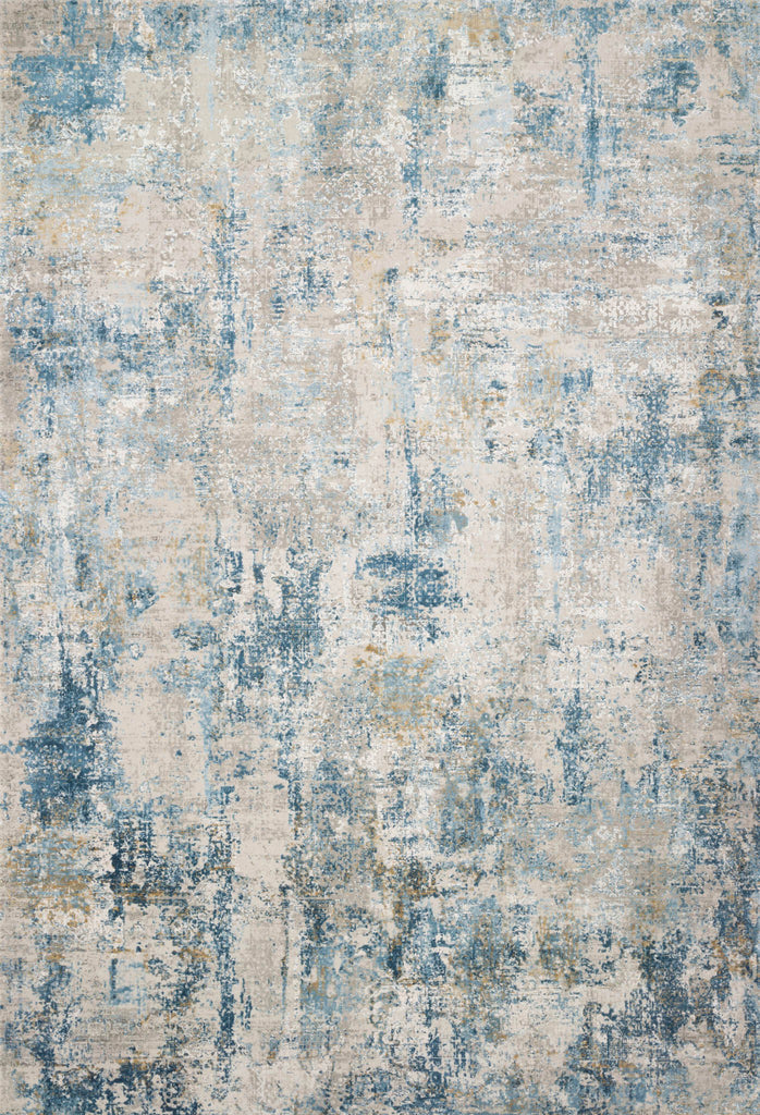 Loloi Sienne SIE-06 Grey/Blue Area Rug main image