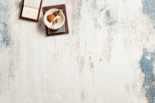 Loloi Sienne SIE-08 Sand/Ocean Area Rug Lifestyle Image Feature