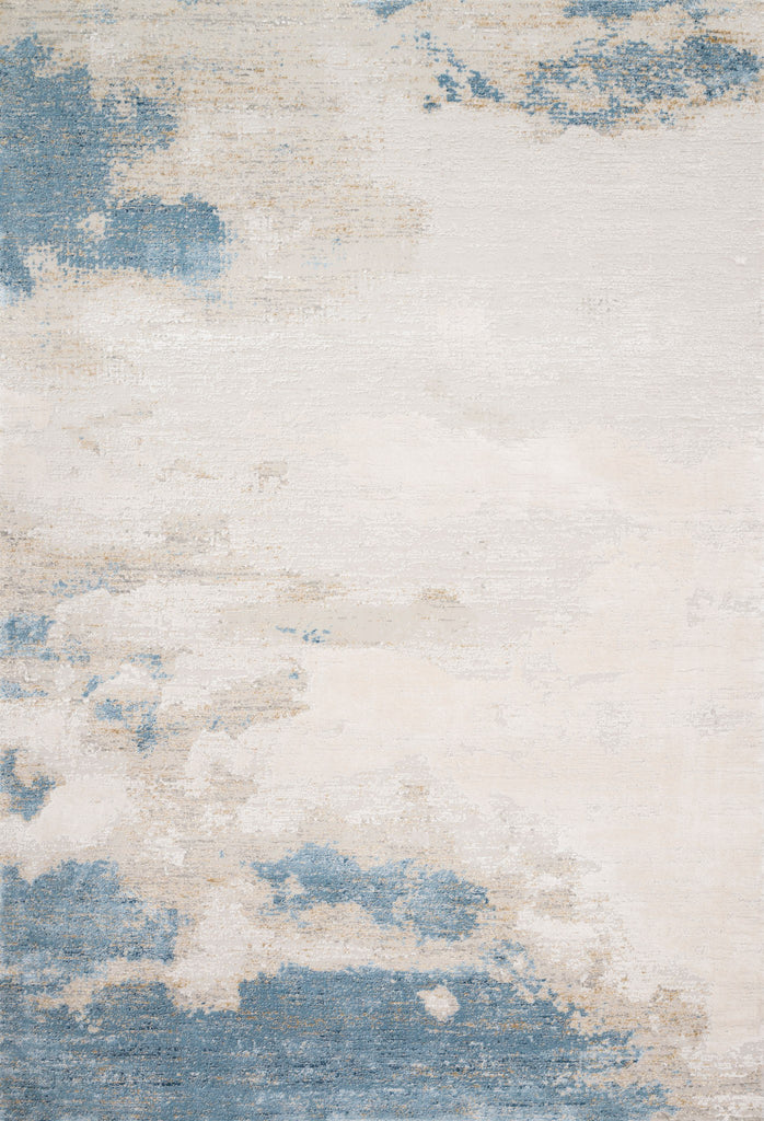 Loloi Sienne SIE-08 Sand/Ocean Area Rug main image
