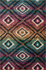 Loloi Sierra SB-01 Brown / Multi Area Rug main image