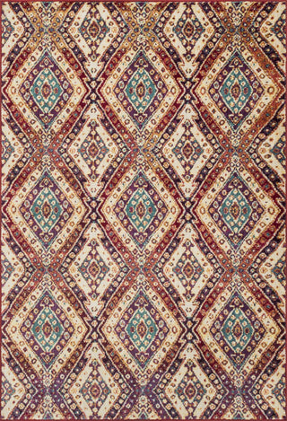 Loloi Sierra SB-02 Ivory / Multi Area Rug main image