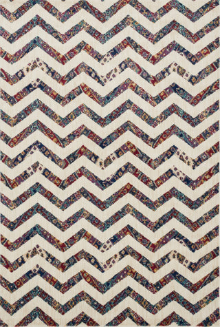 Loloi Sierra SB-04 Ivory / Multi Area Rug main image