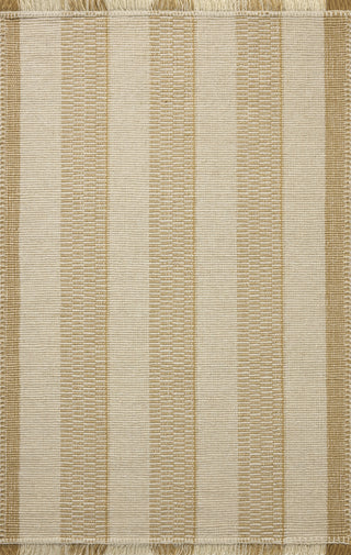 Loloi Sigrid SIG-05 Yellow / Ivory Area Rug main image
