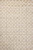 Silas SLA-01 Beige pink Area Rug by Loloi main image