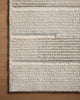 Silas SLA-02 Beige grey Area Rug by Loloi Corner Image