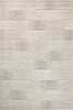 Silas SLA-02 Beige grey Area Rug by Loloi main image