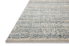 Silas SLA-03 Beige blue Area Rug by Loloi Corner Image