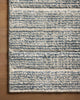 Silas SLA-03 Beige blue Area Rug by Loloi Corner Image