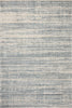 Silas SLA-03 Beige blue Area Rug by Loloi main image