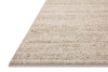Silas SLA-03 Beige pink Area Rug by Loloi Corner Image