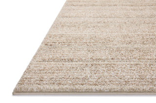 Silas SLA-03 Beige pink Area Rug by Loloi Corner Image