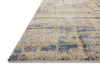 Silas SLA-05 Blue/Multi Area Rug by Loloi Corner Image