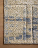 Silas SLA-05 Blue/Multi Area Rug by Loloi Corner Image