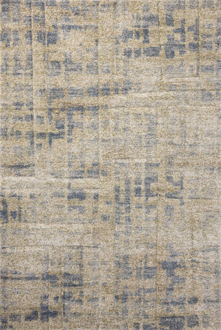 Silas SLA-05 Blue/Multi Area Rug by Loloi main image