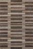 Silas SLA-08 Beige brown Area Rug by Loloi main image