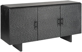 Surya Silvanos SILV-001 Black / Furniture main image