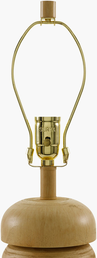 Surya Simeon SIM-001 Lamp Detail
