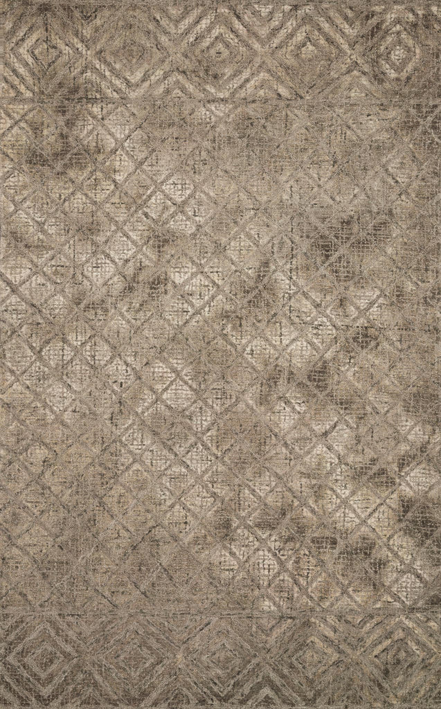 Loloi Simone SIM-01 Mocha Area Rug main image