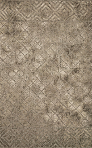 Loloi Simone SIM-01 Mocha Area Rug Main Image