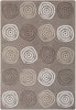 Joy Carpets Kid Essentials Simply Swirls Neutral Area Rug