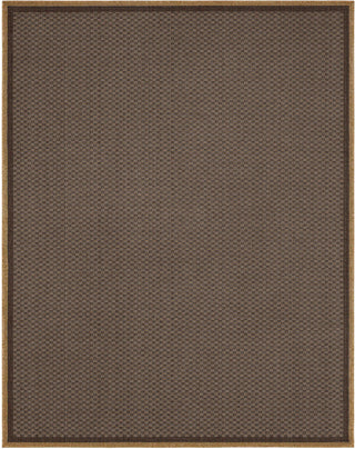 Karastan Key Largo Sinclair Black Area Rug main image