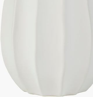 Surya Santino SIO-002 White Detail