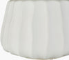 Surya Santino SIO-002 White Detail