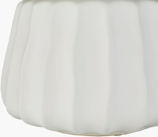 Surya Santino SIO-002 White Detail