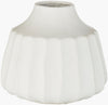 Surya Santino SIO-002 White Angle